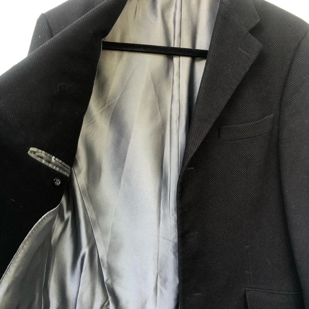 Banana Republic Corduroy Blazer 38 R